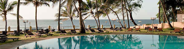 Aanbieding strandvakantie Neptune Beach Resort - Kenia