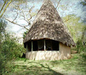 Malewa River Lodge Banda