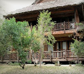 OnsKenia, Mara Simba Lodge Kenia