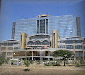 Panari Hotel Nairobi Kenia