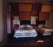 Samburu Serena Lodge, Buffalo Springs reservaat Kenia