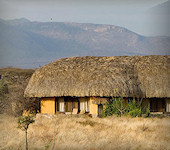 Sopa Samburu, Samburu Kenia