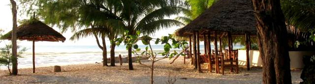 Aanbiedingen strandvakantie Zanzibar - Aanbieding strandvakantie Zanzibar eiland Bahari View Lodge Tanzania