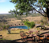 Lobo Wildlife Game Lodge Serengeti Tanzania