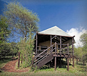 Kirawira Luxury Tented Camp Serengeti Tanzania