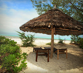Bahari View Lodge, Zanzibar hotels en beach resorts, Tanzania