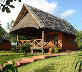 OnsKenia, Kichanga Lodge Zanzibar 