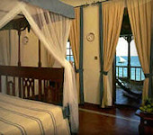 OnsKenia, Zanzibar Serena Inn luxe suite kamerZanzibar 