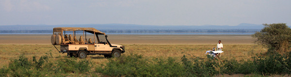 Huwelijksreis safari Tanzania