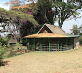 Kembu cottage ,Nakuru nationaal park in Kenia