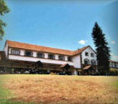 OnsKenia, Outspan Hotel in Nyeri nabij Aberdares nationaal park Kenia