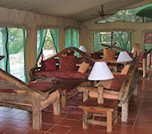 Mbuzi Mawe Tented Camp Serengeti Tanzania