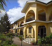 Springlands Hotel, Moshi  Tanzania