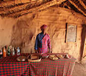 Olpopongi een Masai dorp