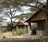 Ndutu Safari Lodge Serengeti Tanzania