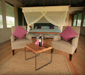 OnsKenia,Maramboi Tented Camp Tarangire nationaal park Tanzania