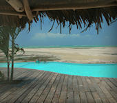 Pongwe Beach Hotel Zanzibar zwembad
